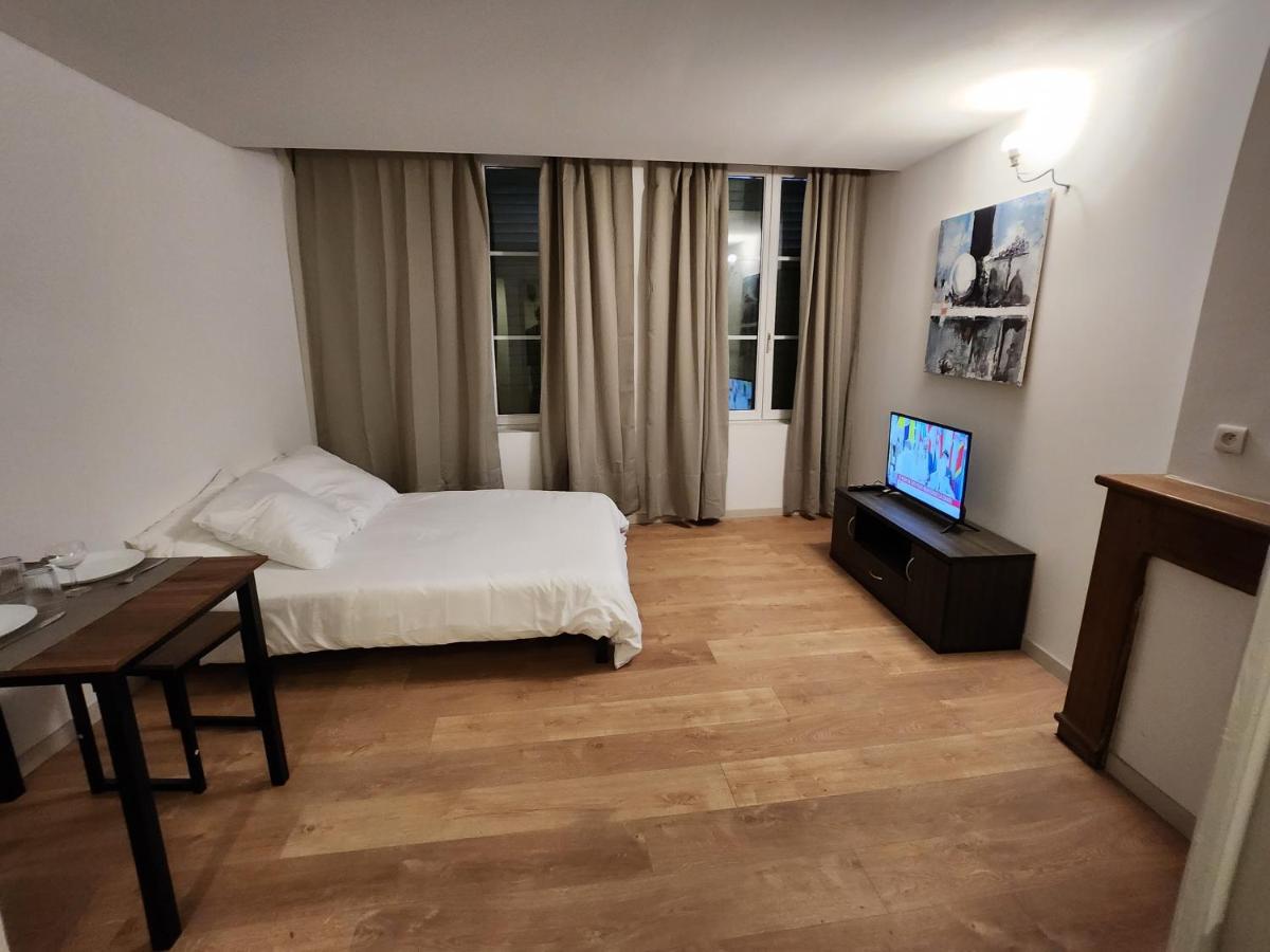 בר-לה-דוק Studio Cozy Centre Ville Rdc מראה חיצוני תמונה